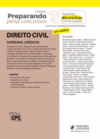 Direito civil: Carreiras jurídicas - Questões discursivas comentadas