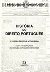 História do direito português