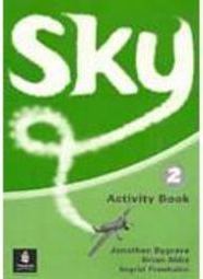 Sky: Activity Book - 2 - Importado