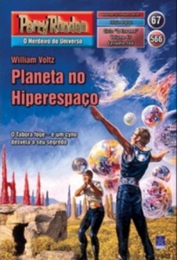Planeta no Hiperespaço (Perry Rhodan #566)