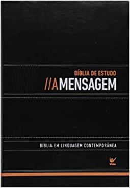 A Mensagem Bíblia Em Linguagem Contemporânea
