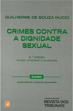Crimes Contra a Dignidade Sexual