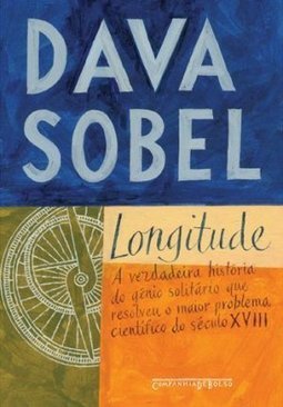 LONGITUDE (LIVRO DE BOLSO)