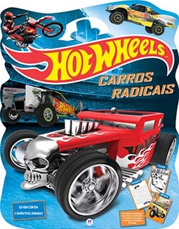 Hot Wheels: carros radicais