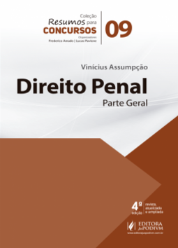 Direito penal: parte geral