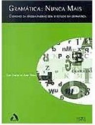 Gramática: Nunca Mais