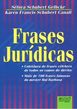 Frases Jurídicas