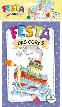 Festa das cores