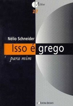 Isso é Grego para Mim