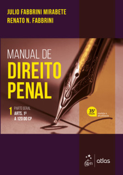 Manual de direito penal - Parte geral