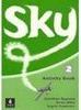 Sky: Activity Book - 2 - Importado