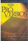 Estudos no Livro de Provérbios: Anatomia da Sabedoria