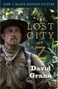 THE LOST CITY OF Z: A TALE OF DEADLY...AMAZON