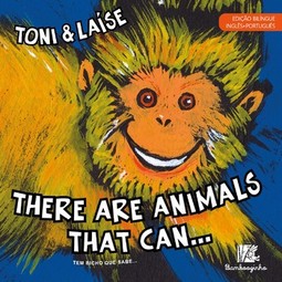 There are animals that can... # Bilíngue