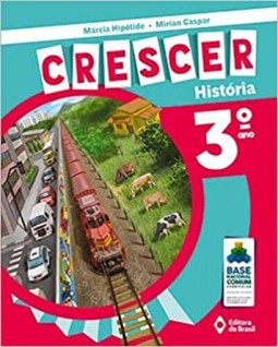 Crescer historia - 3 ano