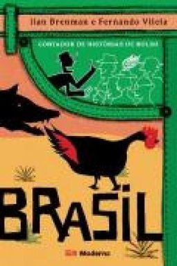 CONTADOR DE HISTORIAS DE BOLSO - BRASIL