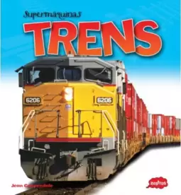 Trens : Supermáquinas