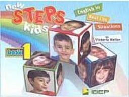 New Steps Kids: English in Real Life Situations - vol. 1