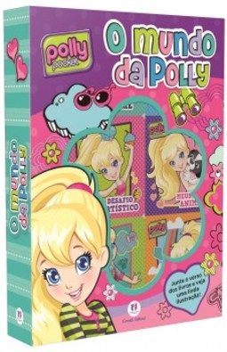 O mundo da Polly