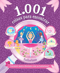 1.001 coisas para encontrar - Bailarinas