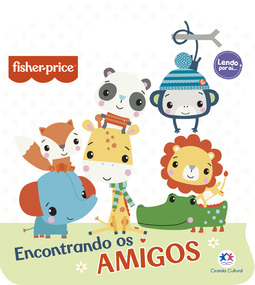 Fisher-Price - Encontrando os amigos