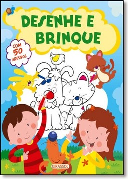 Desenhe E Brinque