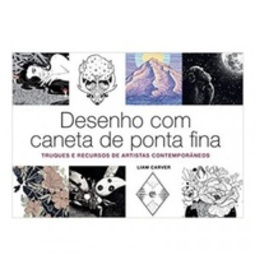 Desenho com Caneta de Ponta Fina