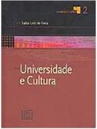 Universidade e Cultura - Importado