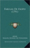 Fabulas de Esopo (1791)