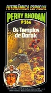 Os Templos de Darak (Perry Rhodan #266)