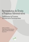 Hermenêutica do direito e processo administrativo: fundamentos do processo administrativo contemporâneo