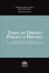 Temas de direito público e privado: estudos em homenagem aos 65 anos da Faculdade Mineira de Direito - Campus Contagem