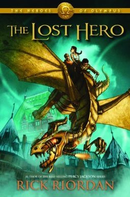 V.1 - The Lost Hero Heroes Of Olympus