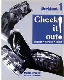 Check It Out! Workbook