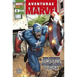 Aventuras Marvel (2023) N.03