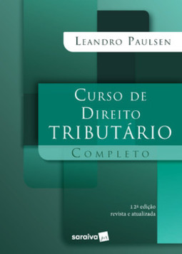 Curso de direito tributário completo