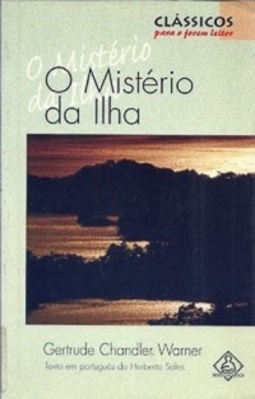 O mistério da ilha