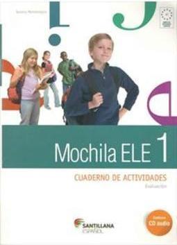 MOCHILA ELE 1 - CUADERNO DE ACTIVIDADES