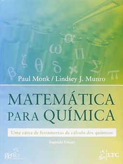 Matemática para química: Uma caixa de ferramentas de cálculo dos químicos