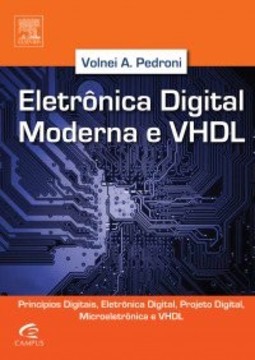 Eletrônica digital moderna e VHDL