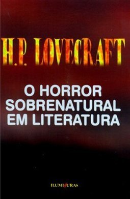 O Horror Sobrenatural em Literatura