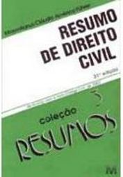 Resumo de Direito Civil - vol. 3