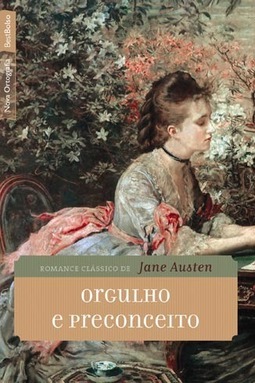 ORGULHO E PRECONCEITO (LIVRO DE BOLSO)