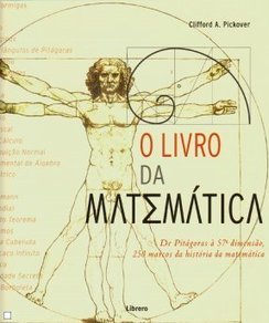 LIVRO DA MATEMATICA - DE PITAGORAS À 57ª DIMENSAO