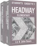 Headway Elementary: Student´s Cassette - k7 - [2] - Importado
