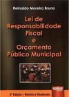 Lei de Responsabilidade Fiscal e Orçamento Público Municipal