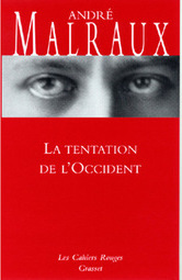La Tentation de L'Occident - Les Cahiers Rouges