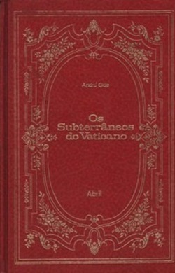 OS SUBTERRÃNEOS DO VATICANO