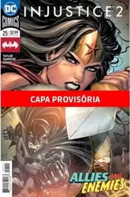 Injustica 2 Vol.5