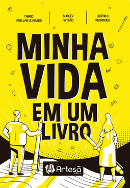 Minha vida em um livro